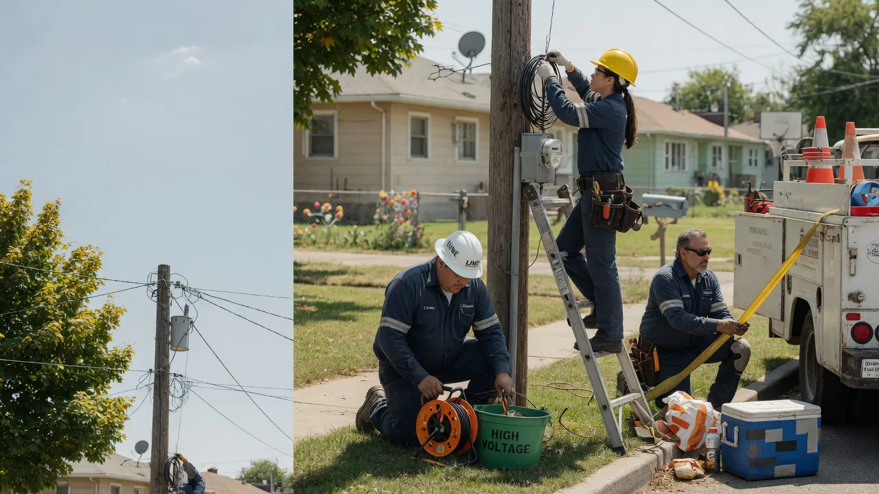Emergency Electrician in Clermont, IA near me